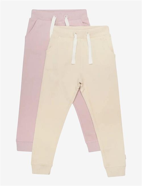Minymo | Basic 37 -Sweat Pant (2-Pack) | 104