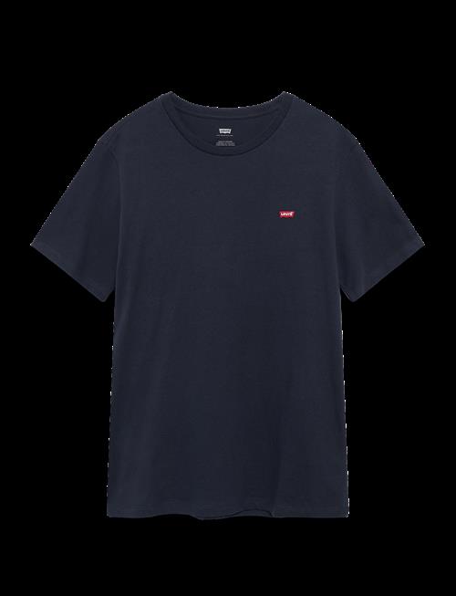 Levi's® | Ss Original Hm Tee Navy Blazer | XS