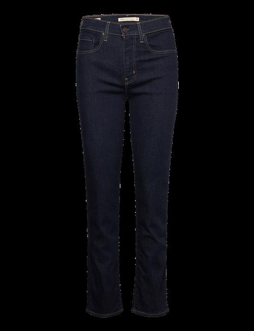 Levi's® | 724 High Rise Slim Straight | 25 x 32