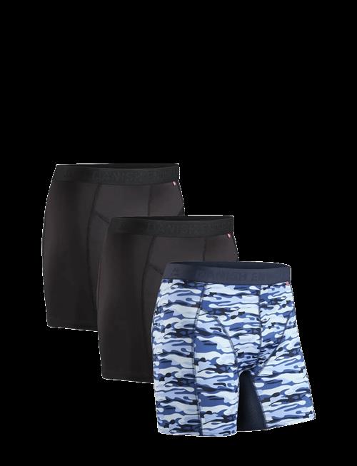 Danish Endurance | Sports Trunks (Men) 3-Pack | XL