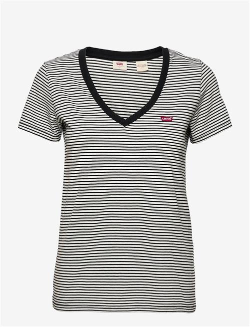 Levi's® | Perfect Vneck Annalise Stripe | M