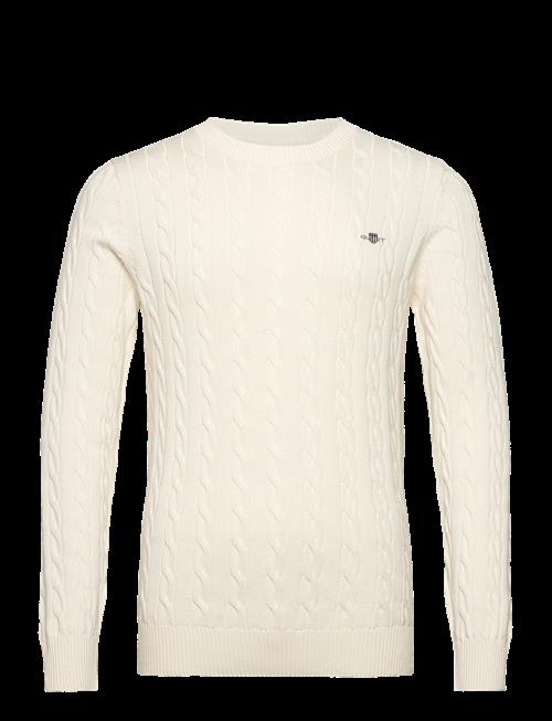 Gant | Classic Cable Knit Sweater | M