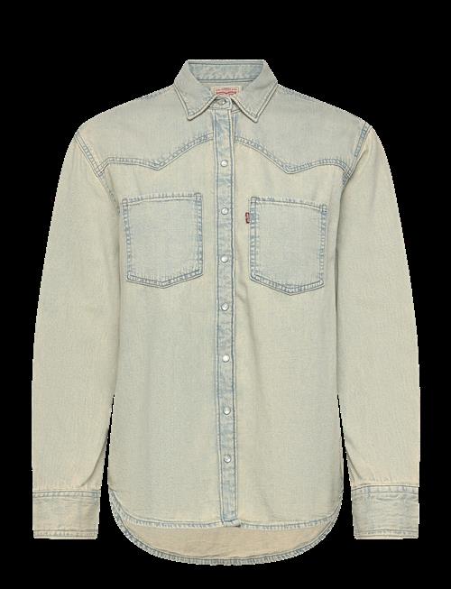 Levi's® | Teodora Western Shirt De Oro W | XS