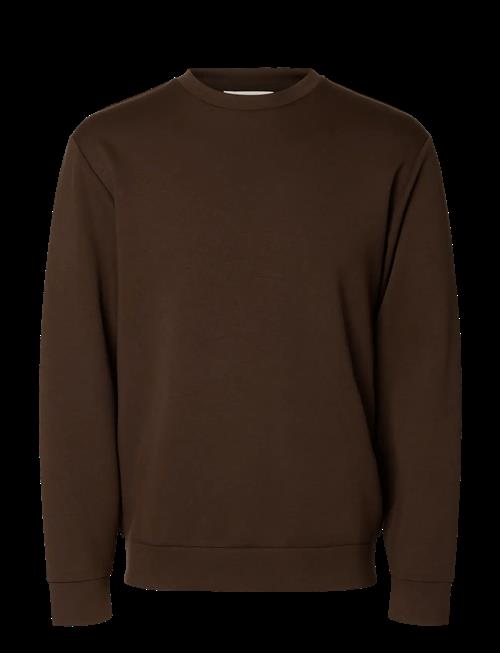 Selected | Slmemanuel Soft Crew Neck Sweat Noos | L