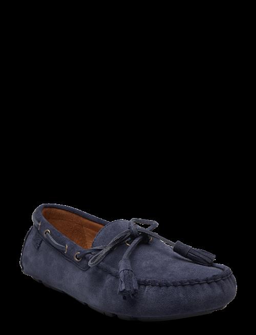 Polo Ralph Lauren | Anders Tasseled Suede Driver | 43