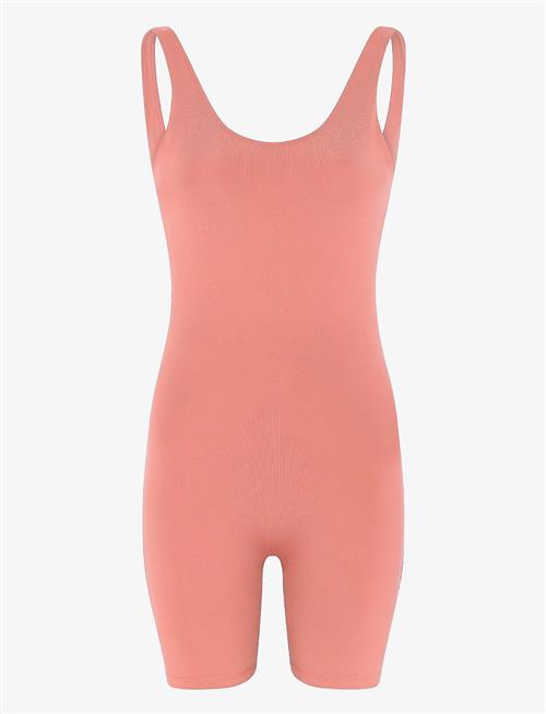 Girlfriend Collective | Bike Unitard, Scoop Neck | M