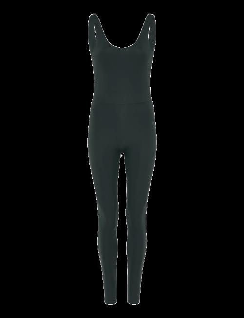 Girlfriend Collective | Scoop Back Unitard, Long | XXL
