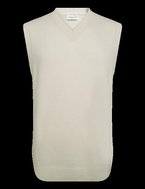 Lindbergh | Lambswool V-Neck Slipover | XXL