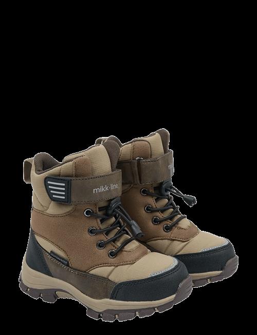 mikk-line | Winter Boot Tex Velcro | 30
