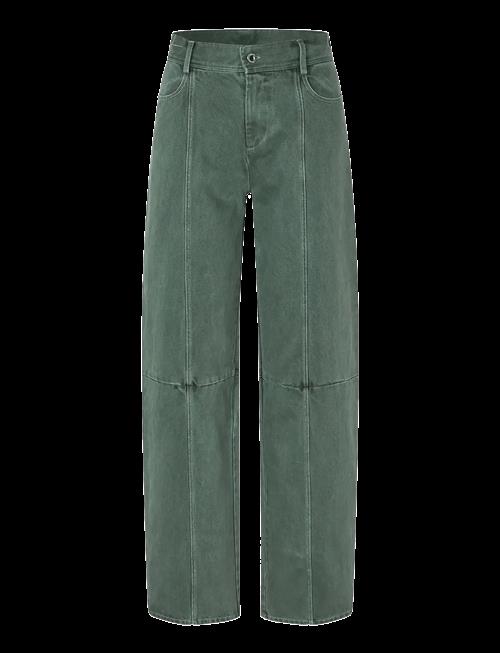 STINE GOYA | 2393 Denim, Structured Long Pants | 28