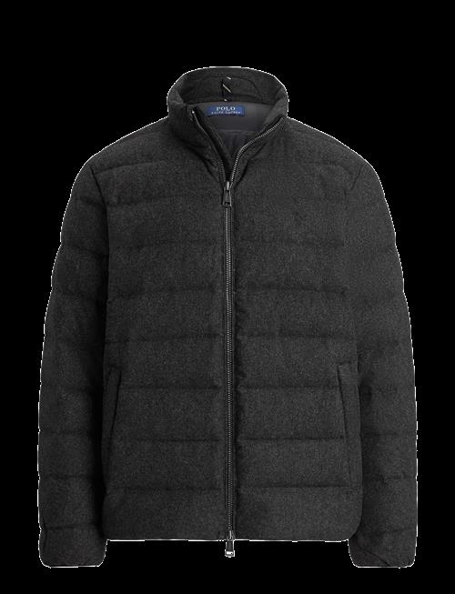 Polo Ralph Lauren | The Colden Herringbone Down Jacket | XS