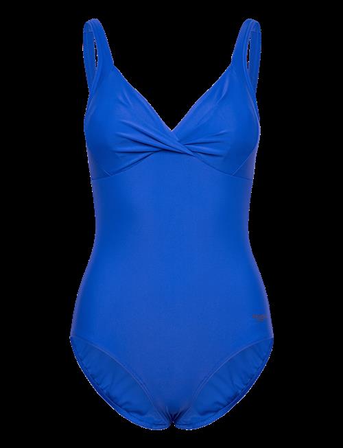 Speedo | Solid Cross Knot One Piece | 36