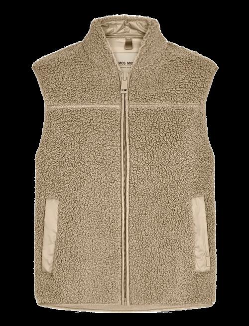 MOS MOSH | Mmrowe Teddy Waistcoat | L