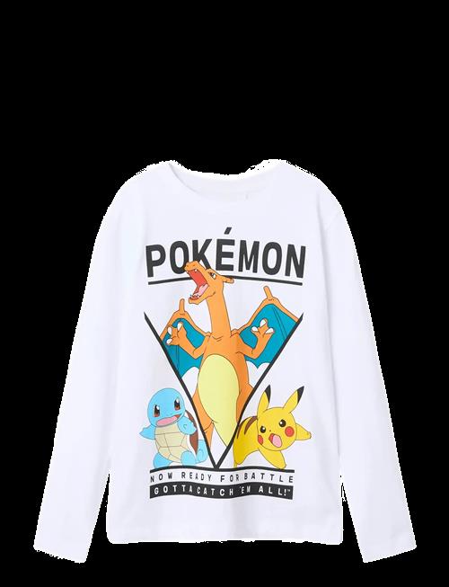 name it | Nkmast Pokemon Ls Nreg Top Box Noos Sky | 158-164