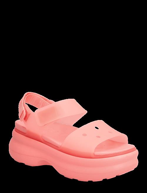 Crocs | Soho Frosted Y Strap Sandal | 38/39
