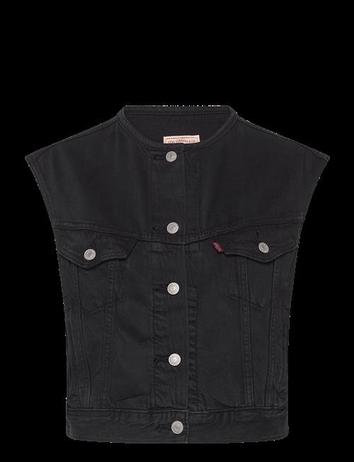 Levi's® | Collarless Shrunken 90S Vest N | XS