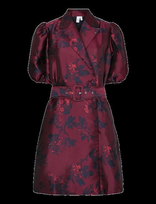 YAS | Yasanki 2/4 Wrap Dress | 38