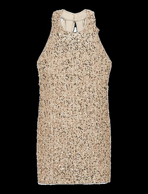 Vero Moda | Vmbella Sl O-Neck Short Sq Dress Jrs Ga | S