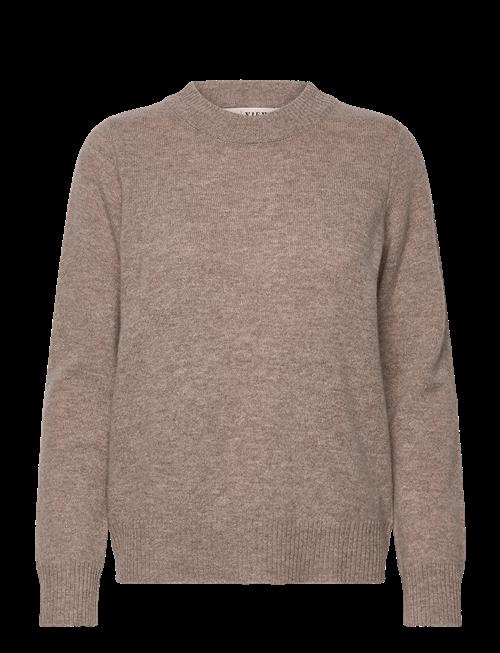 A-View | Merino Knit Pullover | S