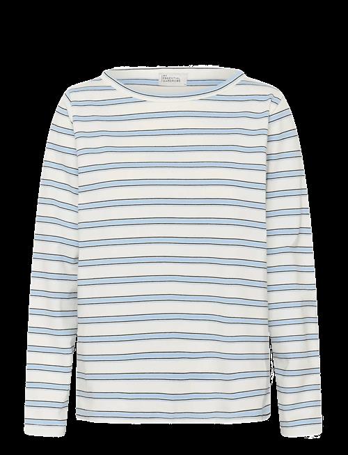 My Essential Wardrobe | Mwasla Boatneck Blouse | S