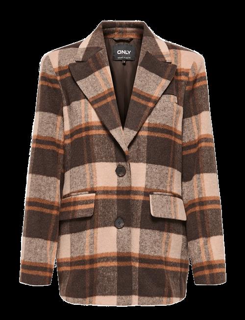 ONLY | Onlimmy Life Check Blazer Otw | XS