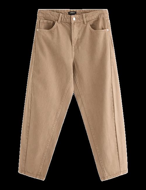 Lindex | Barrel Trousers With Ankle Length | 42