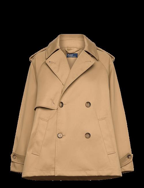 Polo Ralph Lauren | Cotton Twill Balloon Trench Coat | XL
