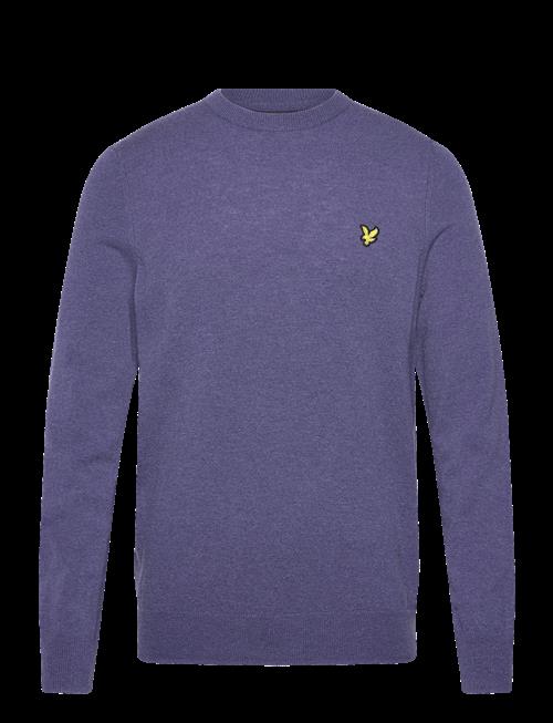 Lyle & Scott | Lambswool Blend Crew Neck Jumper | S