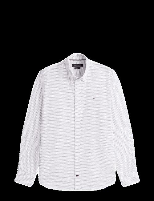 Tommy Hilfiger | Cl - Twill Prt Rf Shirt Hnr | R/44