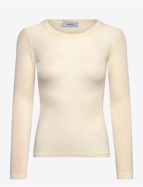Minus | Mscally Long Sleeve Top | XL