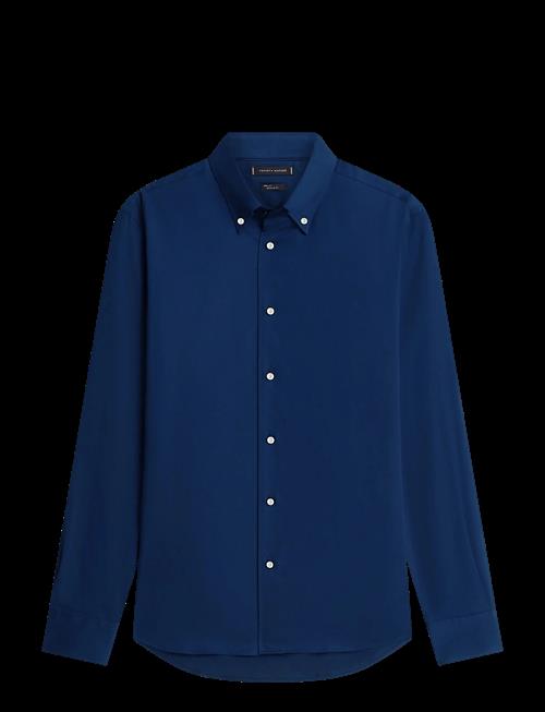 Tommy Hilfiger | Dc Flex Collar Bd Twill Shirt | R/45