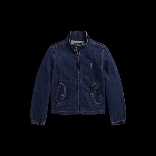 Ralph Lauren Vindjakke Lucero Wash  Lucero Wash M  Lilla  M  Piger