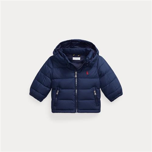 Ralph Lauren The Gorham Bomberjakke Newport Navy  Newport Navy 1 Y  Marineblå  1 år  Drenge