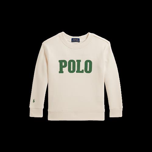 Ralph Lauren Sweatshirt Estate Cream  Estate Cream 6 Y  Creme  6 år  Drenge