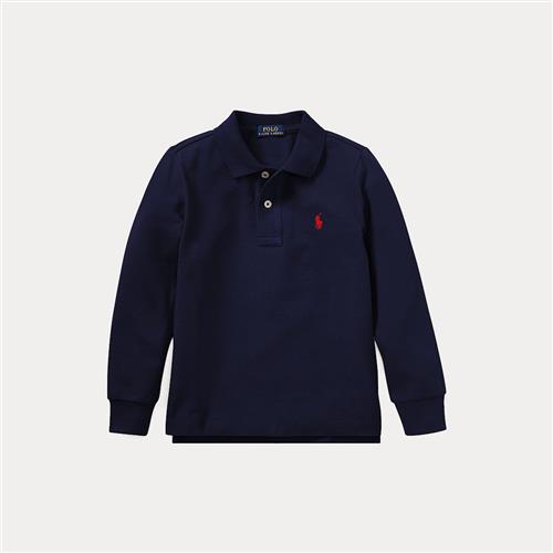 Ralph Lauren Polo-sweatshirt Refined Navy  Refined Navy 3 Y  Marineblå  3 år  Drenge