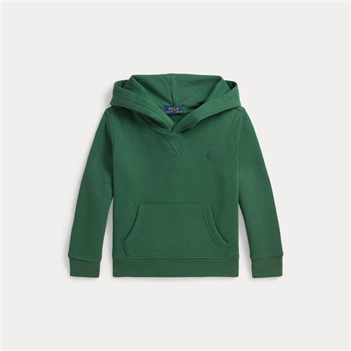 Ralph Lauren Long-sleeved Polo Hood Tops Knit Verano Green 6 Y  Grøn  6 år  Drenge