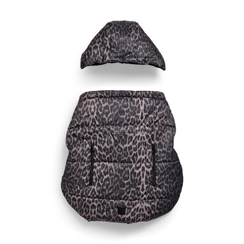 Elodie Cosy Cover  Le Leopard  Le Leopard One Size  Beige  One Size  unisex