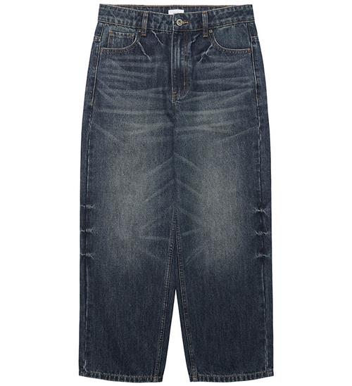 Grunt Jeans - GRMilo Baggy - Blue Vintage