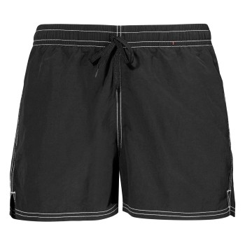 Damella Badebukser Daryl Boxersshorts Sort polyamid X-Large Dame
