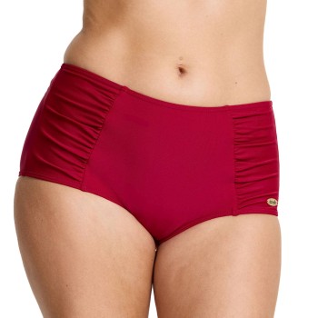 Damella Meryl Basic Maxi Brief Mørkrørd 42 Dame