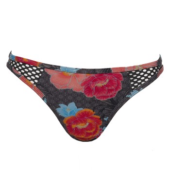 Esprit Peony Beach 2 Mini Brief Brun mønstret 36 Dame