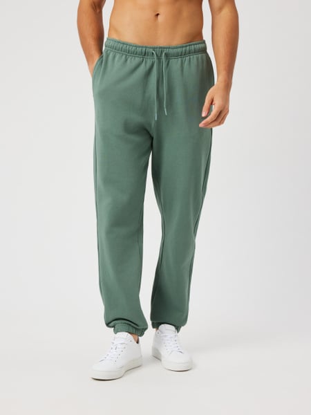 Björn Borg Borg Classic Sweatpants Grøn, L