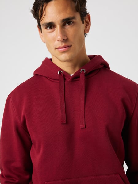Björn Borg Centre Hoodie Rød, S