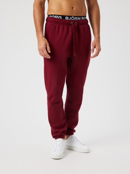 Björn Borg Centre Sweatpants Rød, XL