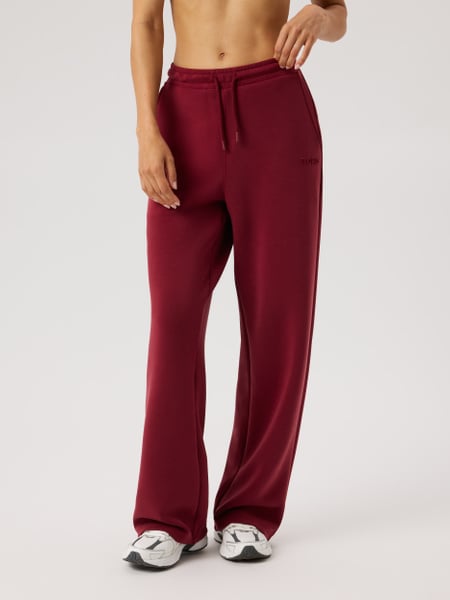 Björn Borg Studio Soft Sweatpants Rød, M