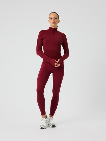 Björn Borg Borg Sleek Tights Rød, XS