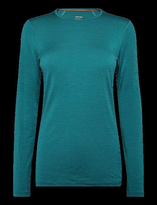 Icebreaker | Women Merino 200 Oasis Ls Crewe | XS