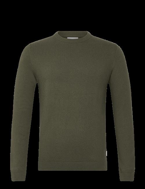 Lindbergh | 100 Recycle Knit Round Neck | L
