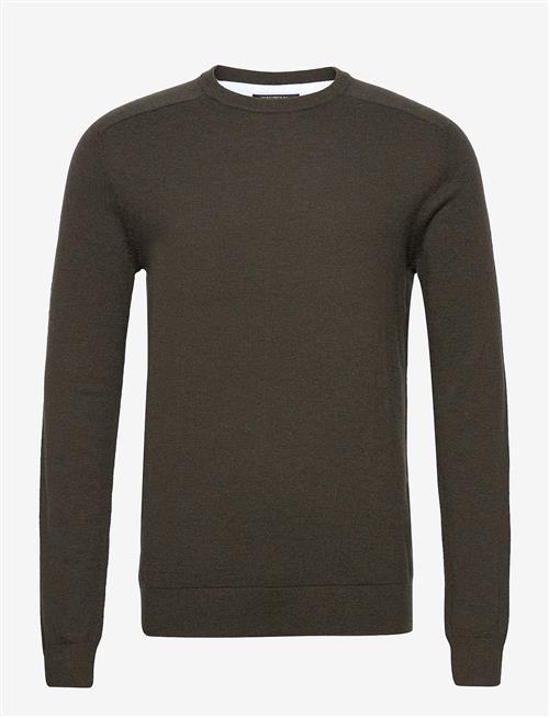 Sebago | Merino Crew Knit | XXXL