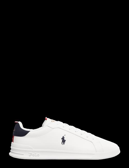 Polo Ralph Lauren | Heritage Court Ii Leather Sneaker | 47